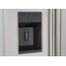 Dacor Distinctive DTF364SIWS 36 in. 4-Door French Door Refrigerator in Stainless Steel